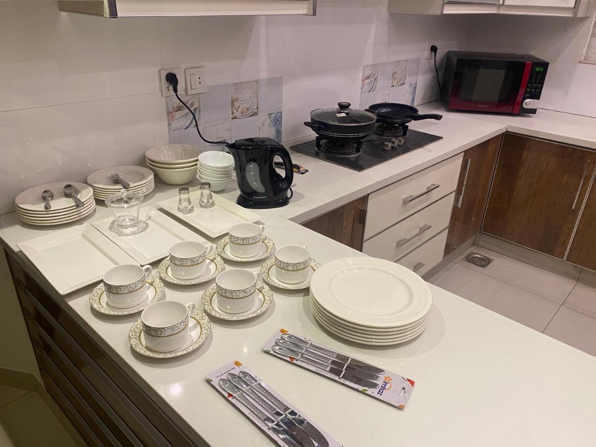 Luxury Guest House In Bahria Town Ραβαλπίντι Εξωτερικό φωτογραφία
