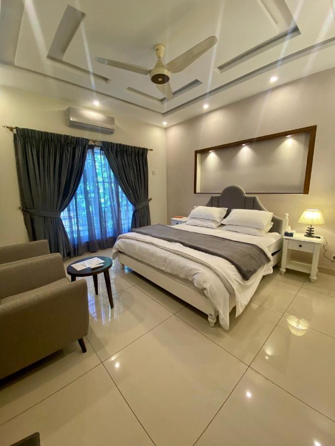 Luxury Guest House In Bahria Town Ραβαλπίντι Εξωτερικό φωτογραφία