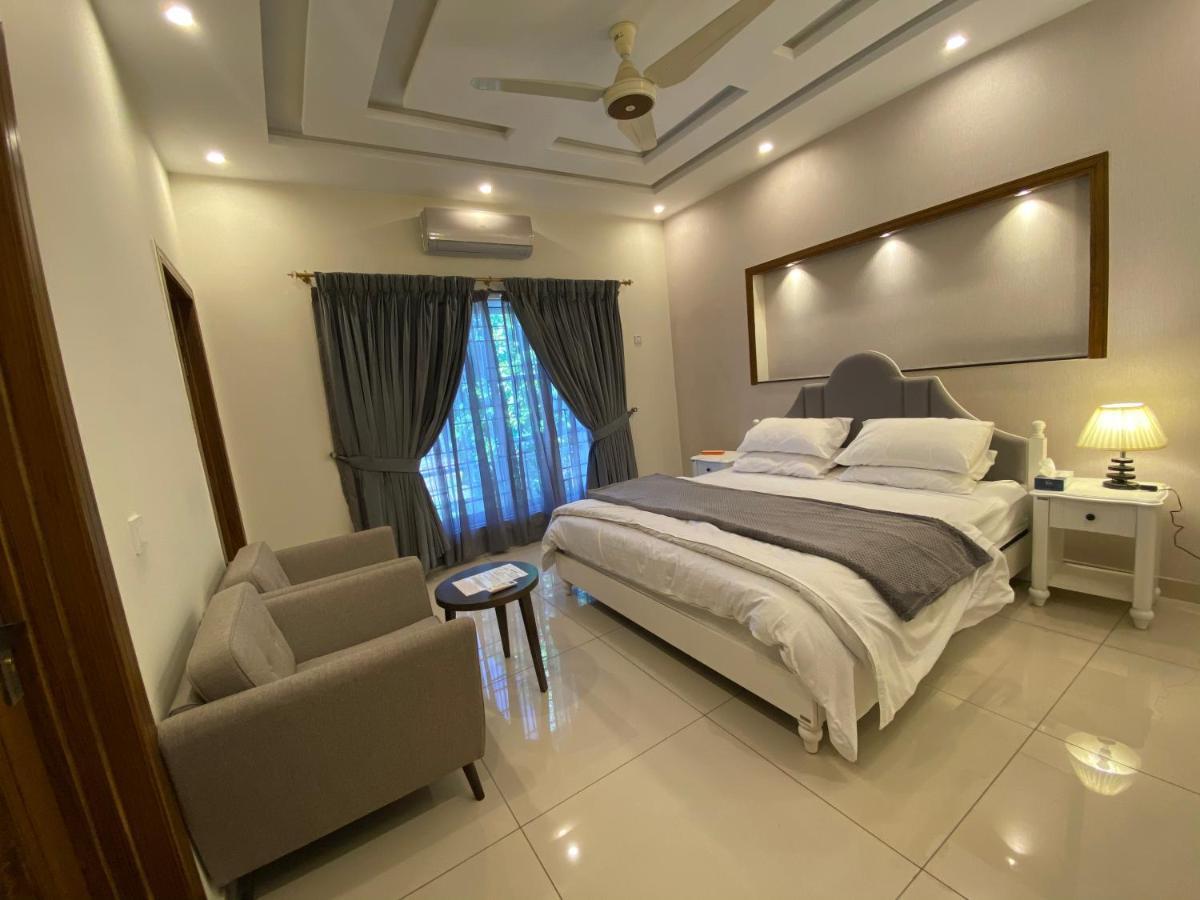 Luxury Guest House In Bahria Town Ραβαλπίντι Εξωτερικό φωτογραφία