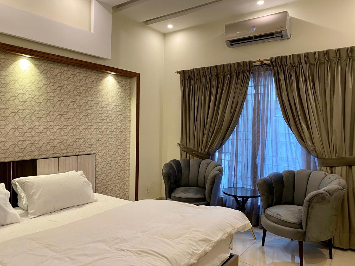 Luxury Guest House In Bahria Town Ραβαλπίντι Εξωτερικό φωτογραφία