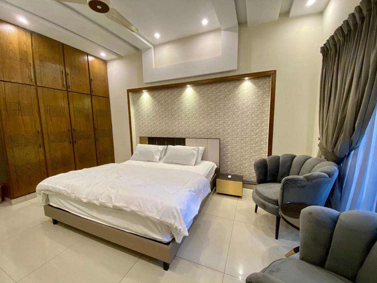 Luxury Guest House In Bahria Town Ραβαλπίντι Εξωτερικό φωτογραφία